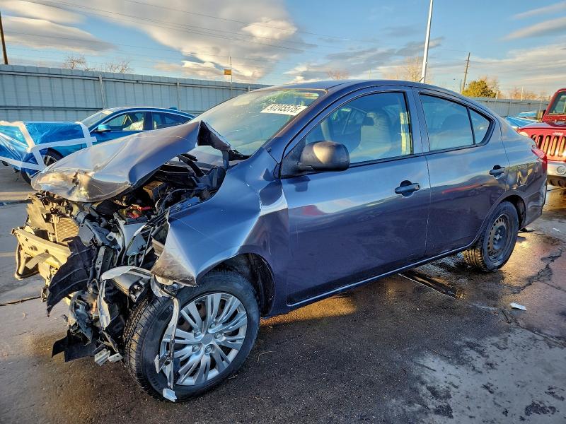 Фото 1 - NISSAN VERSA
