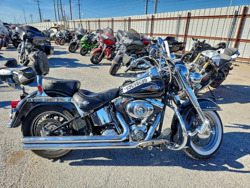 HARLEY-DAVIDSON FL 2011