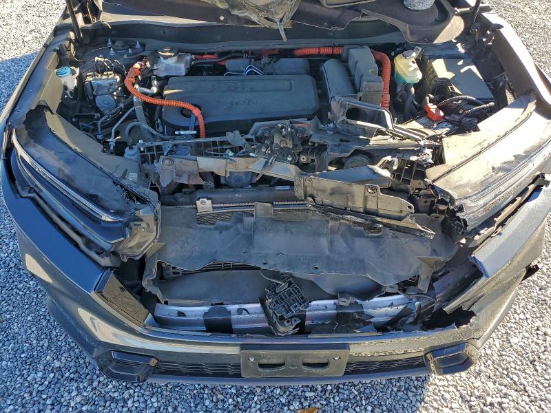 Фото 12 - HONDA CRV