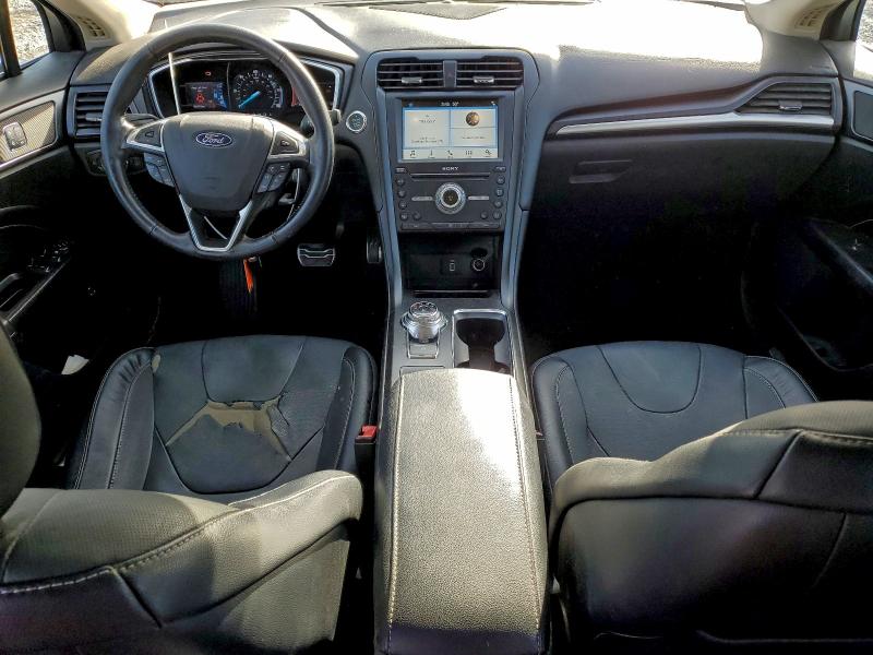 Фото 8 - FORD FUSION