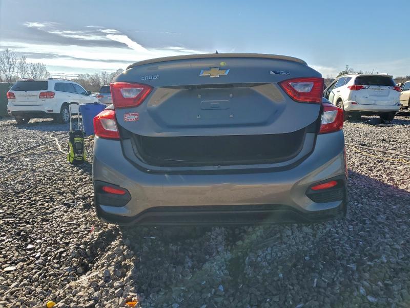 Фото 6 - CHEVROLET CRUZE