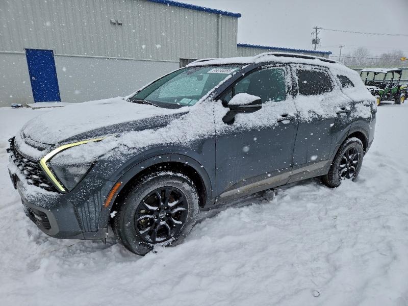 KIA SPORTAGE X 2023 VIN 5XYK7CAF6PG028902