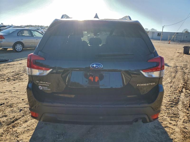 Фото 6 - SUBARU FORESTER