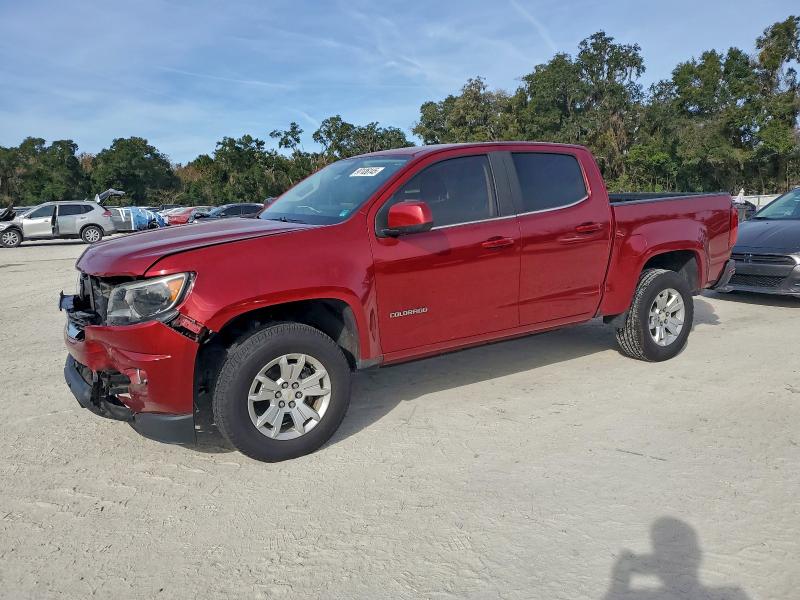 Фото 1 - CHEVROLET COLORADO