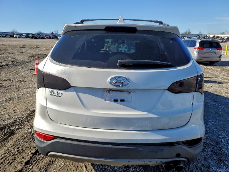 Фото 6 - HYUNDAI SANTA FE