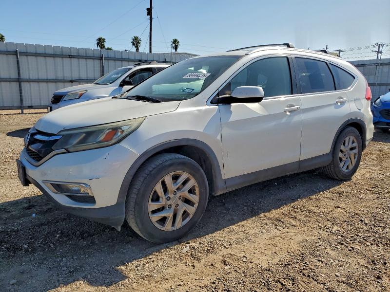 Фото 1 - HONDA CRV