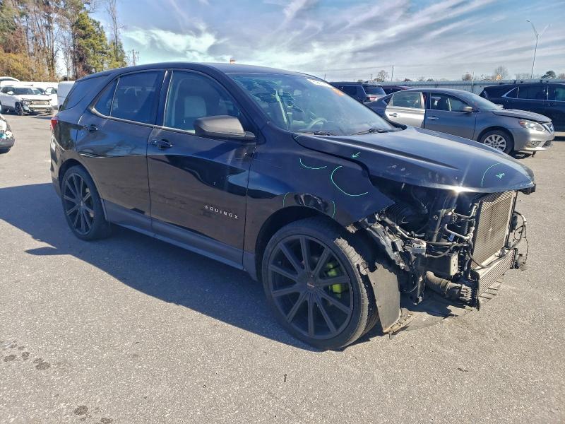 Фото 4 - CHEVROLET EQUINOX