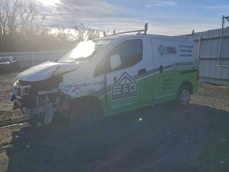 NISSAN NV 2019 VIN 3N6CM0KN7KK698948