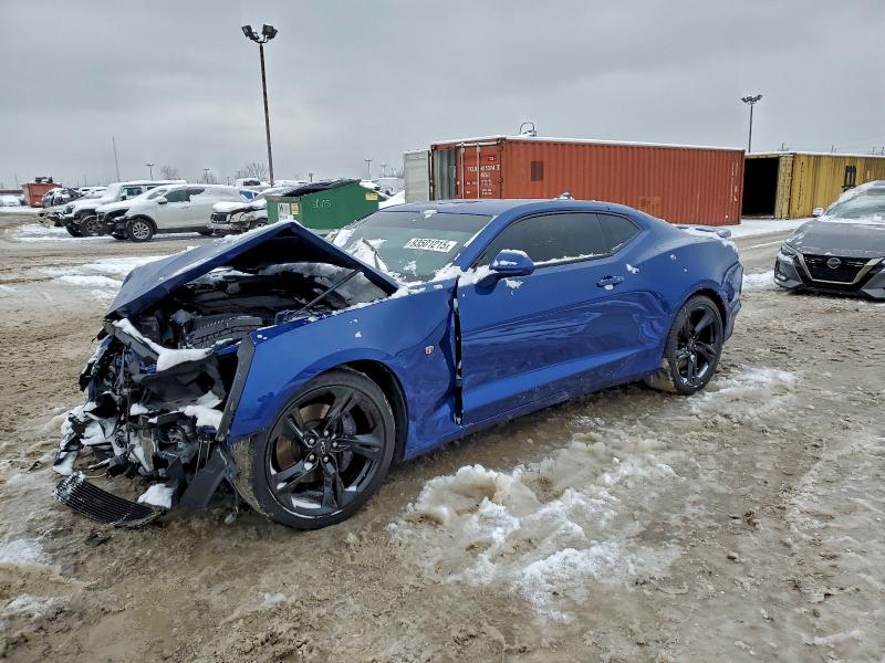 Фото 1 - CHEVROLET CAMARO