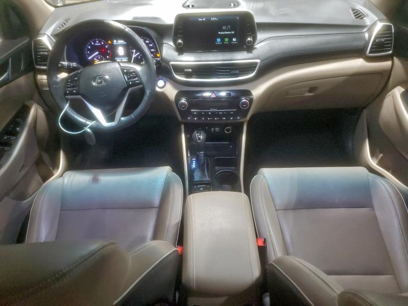 Фото 8 - HYUNDAI TUCSON