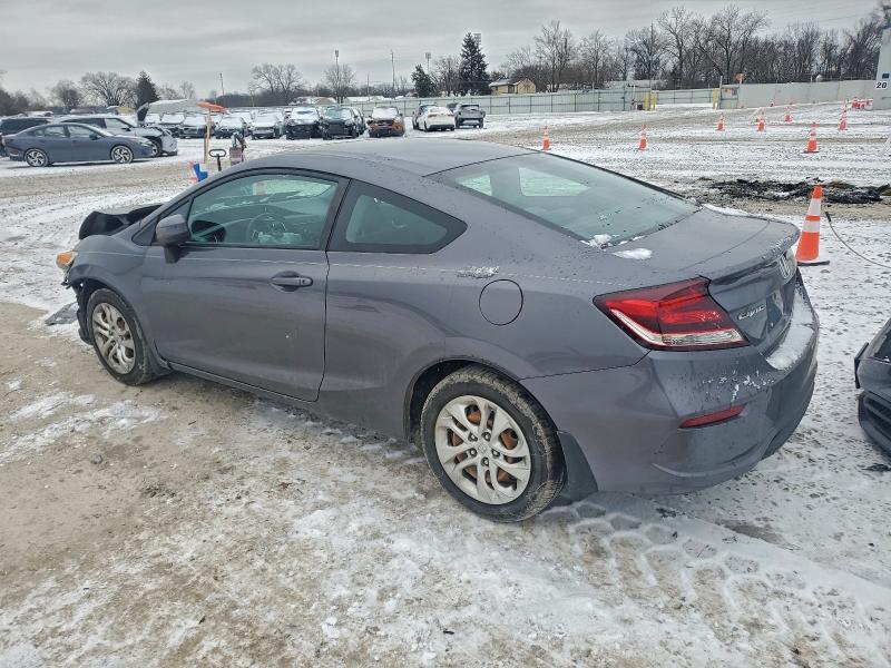 Фото 2 - HONDA CIVIC