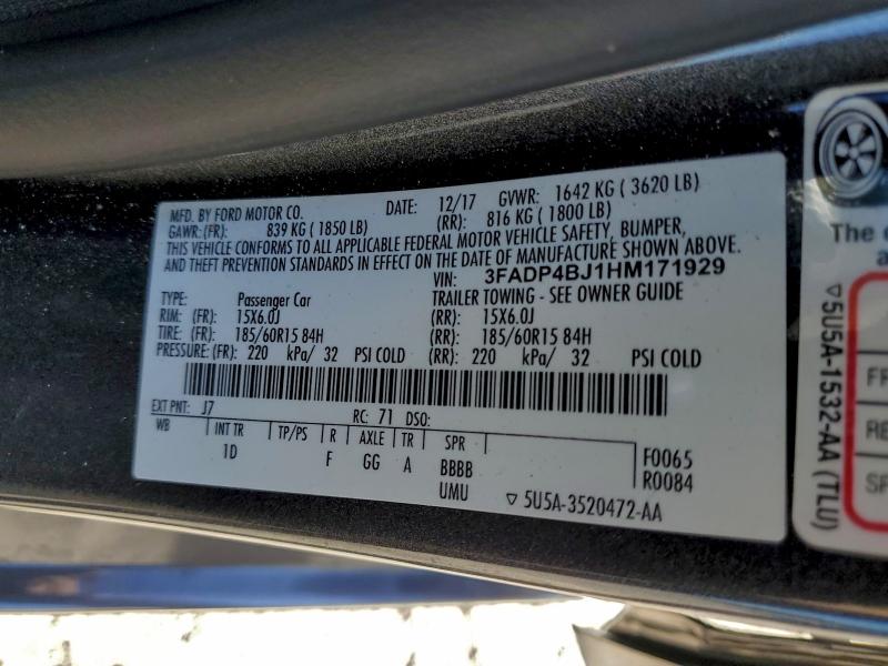 Фото 13 - FORD FIESTA