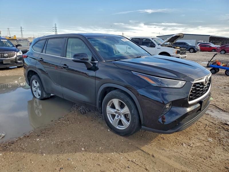 Фото 4 - TOYOTA HIGHLANDER