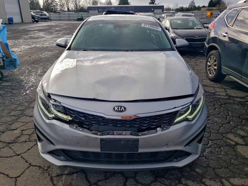Фото 5 - KIA OPTIMA