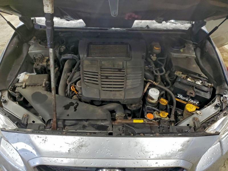 Фото 11 - SUBARU WRX