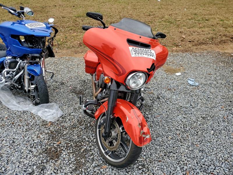 HARLEY-DAVIDSON FL 2017