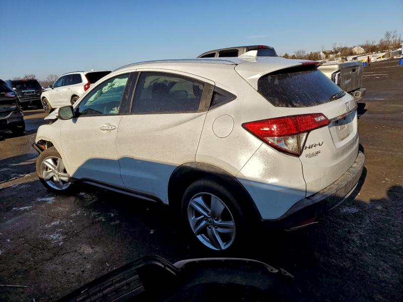 Фото 2 - HONDA HR-V