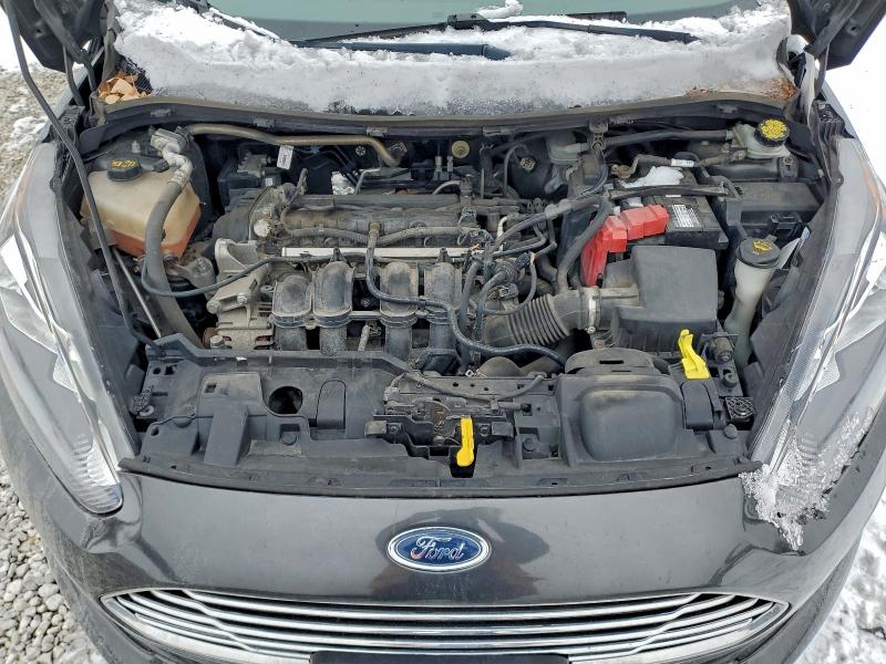 Фото 11 - FORD FIESTA