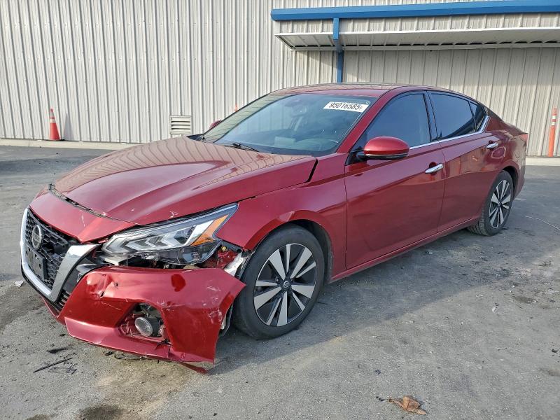 Фото 1 - NISSAN ALTIMA