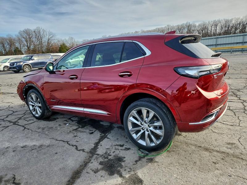 Фото 2 - BUICK ENVISION