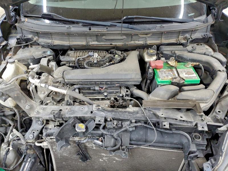 Фото 12 - NISSAN ROGUE