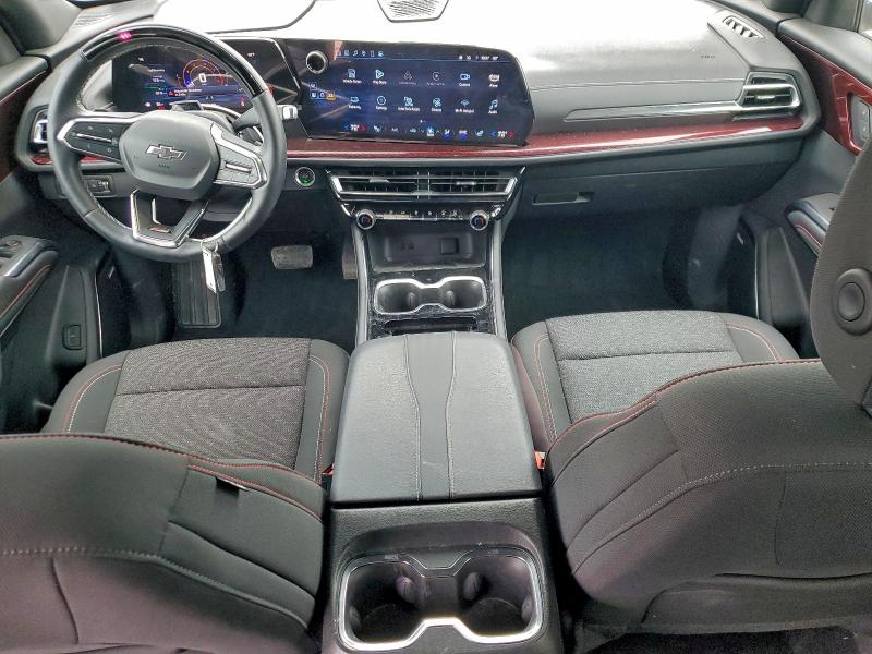 Фото 8 - CHEVROLET TRAVERSE