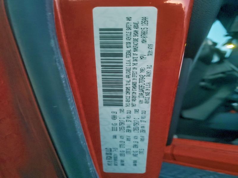 Фото 12 - JEEP WRANGLER