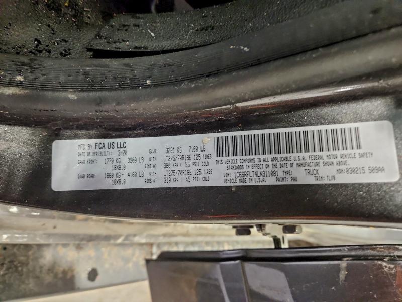 Фото 12 - RAM 1500