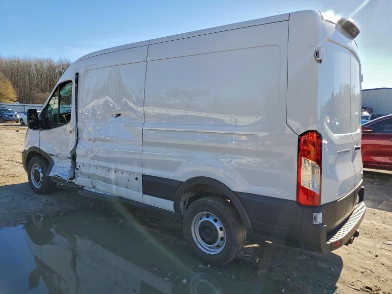 Фото 2 - FORD TRANSIT
