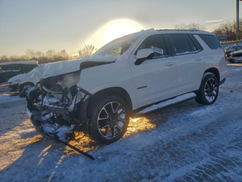 Фото 1 - CHEVROLET TAHOE