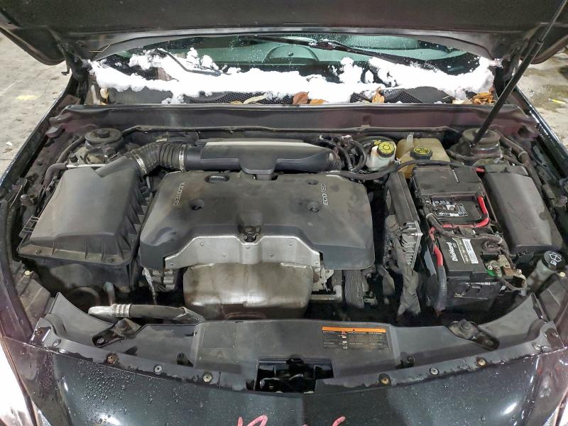 Фото 11 - CHEVROLET MALIBU