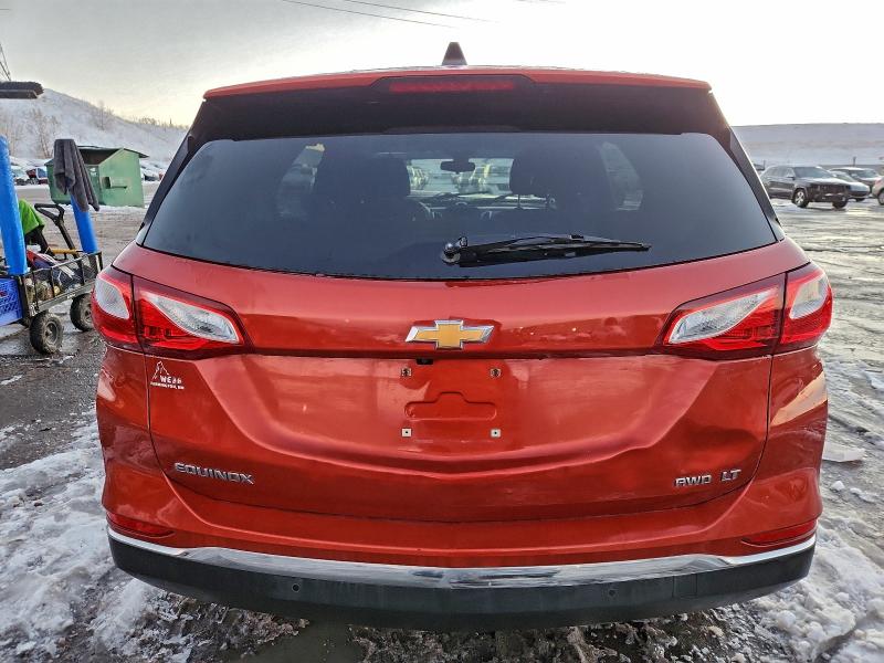 Фото 6 - CHEVROLET EQUINOX