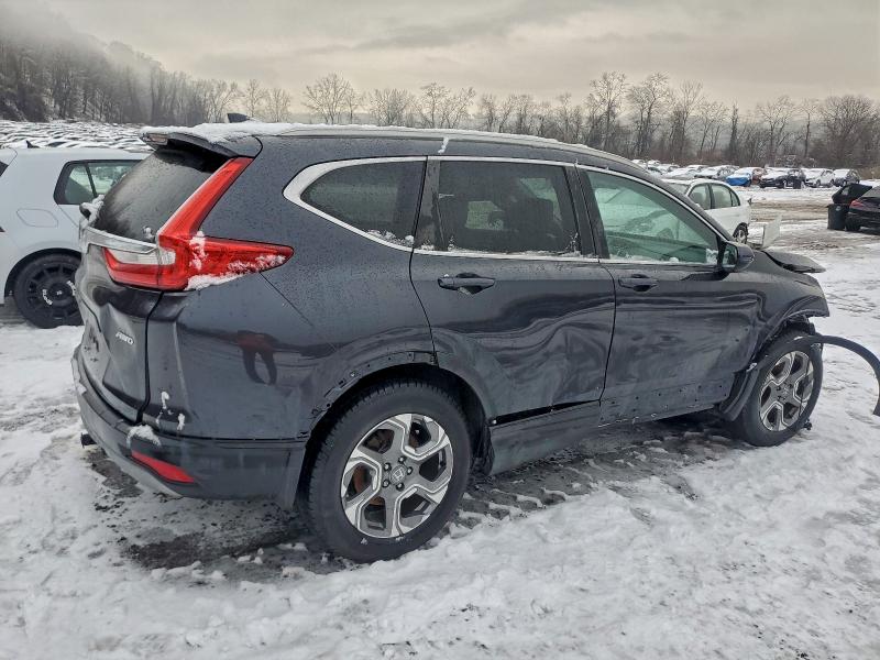 Фото 3 - HONDA CRV