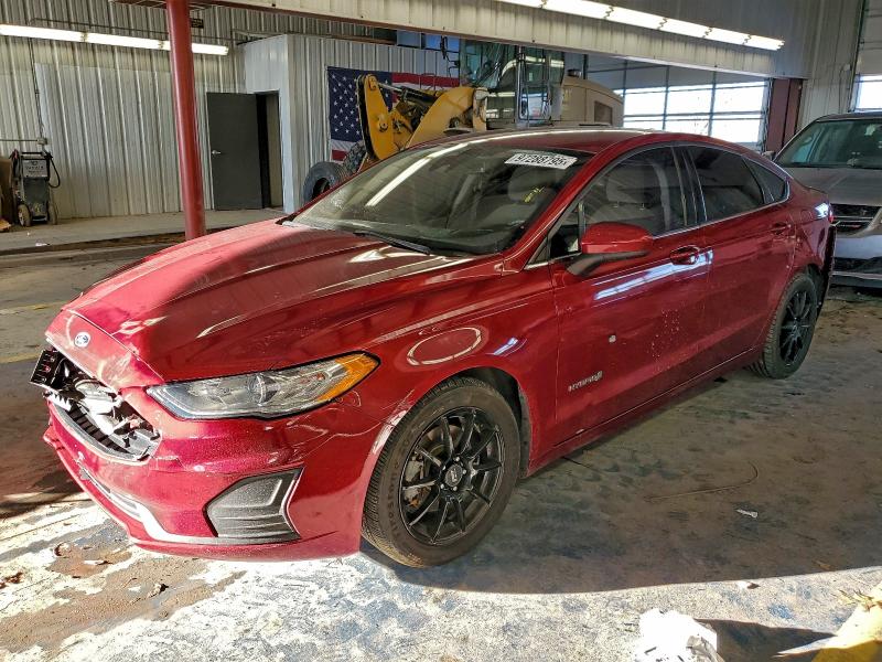 Фото 1 - FORD FUSION