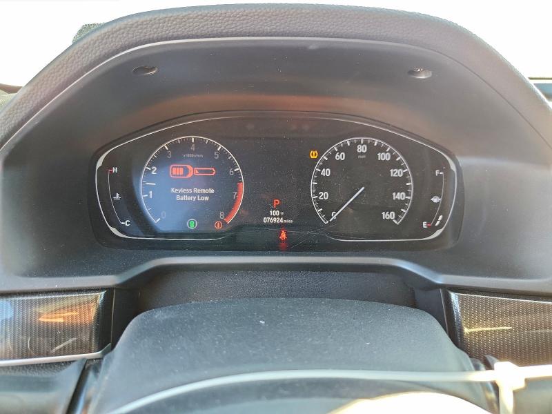 Фото 9 - HONDA ACCORD