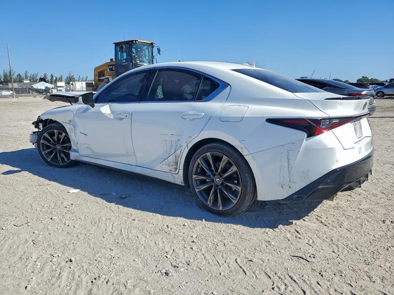 LEXUS IS 350 F S 2023 VIN JTHGZ1B29P5067846