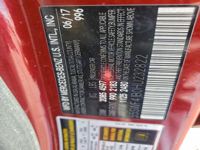 Фото 12 - MERCEDES-BENZ C-CLASS