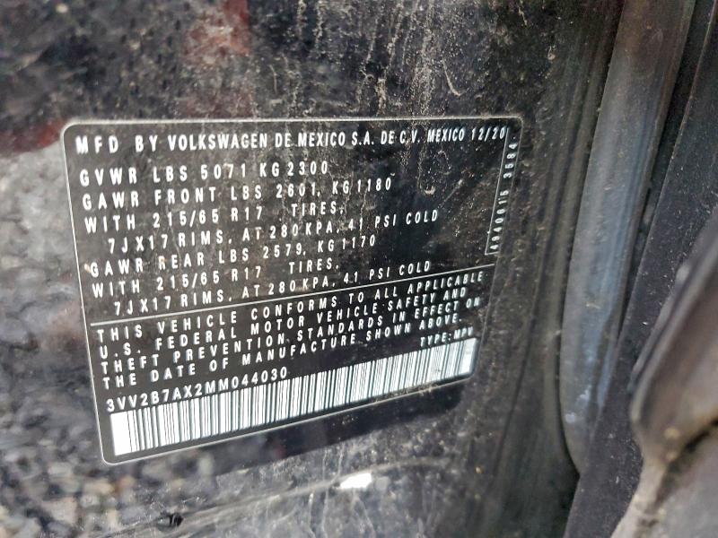 Фото 14 - VOLKSWAGEN TIGUAN