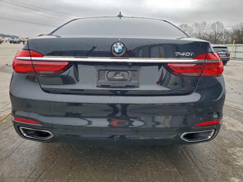 BMW 7 SERIES 2017 VIN WBA7E2C34HG741124