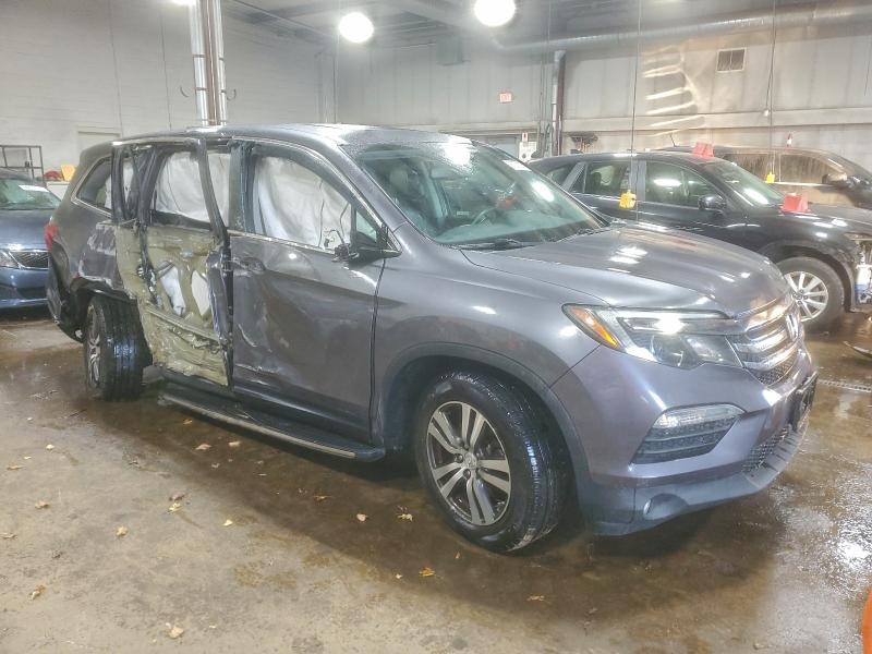 Фото 4 - HONDA PILOT