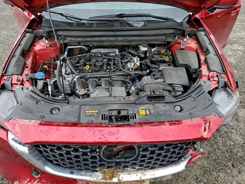 MAZDA CX-5 PREMI 2023 VIN JM3KFBDM5P0174647