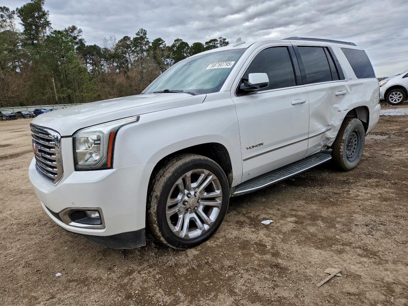 Фото 1 - GMC YUKON
