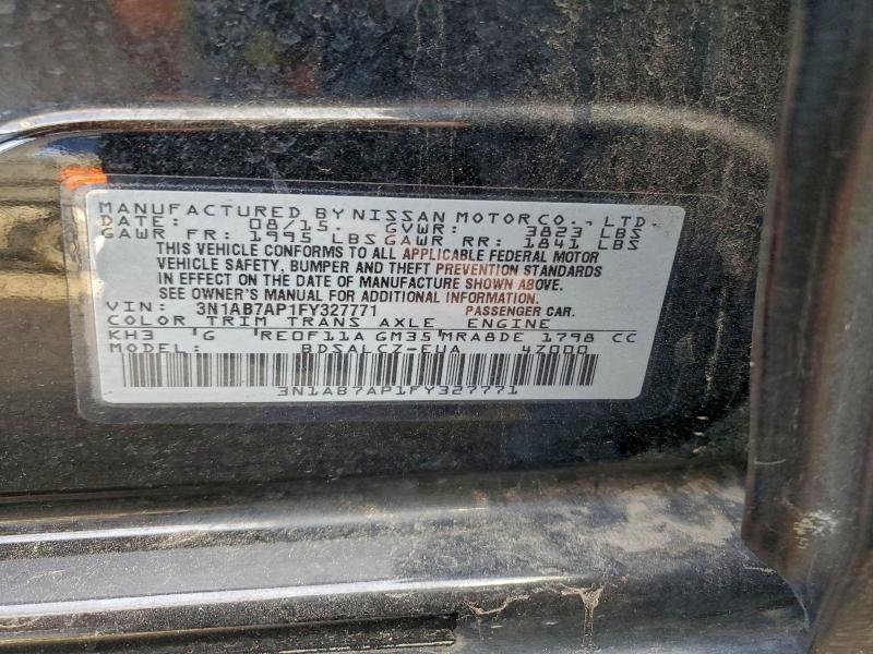 Фото 13 - NISSAN SENTRA