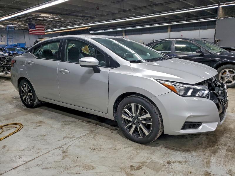 NISSAN VERSA 2021 VIN 3N1CN8EV1ML869929