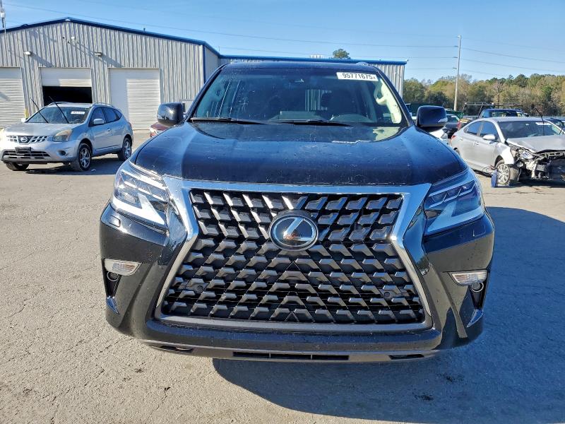 LEXUS GX 2023 VIN JTJAM7BX5P5346468