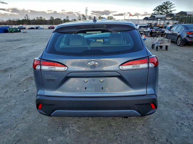 TOYOTA COROLLA CR 2025 VIN 7MUAAAAG0SV148903