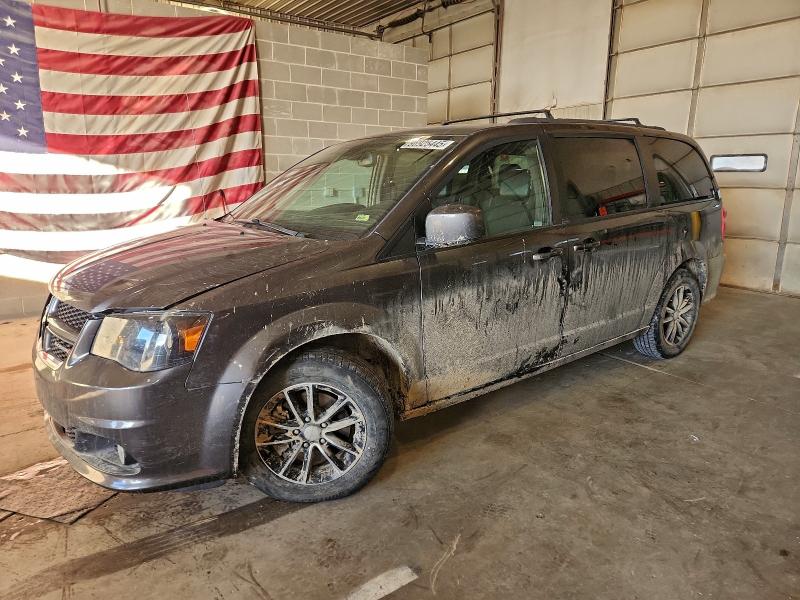 Фото 1 - DODGE CARAVAN