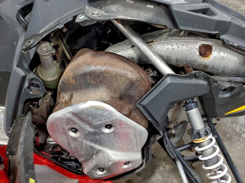 POLARIS SWITCHBACK 2017