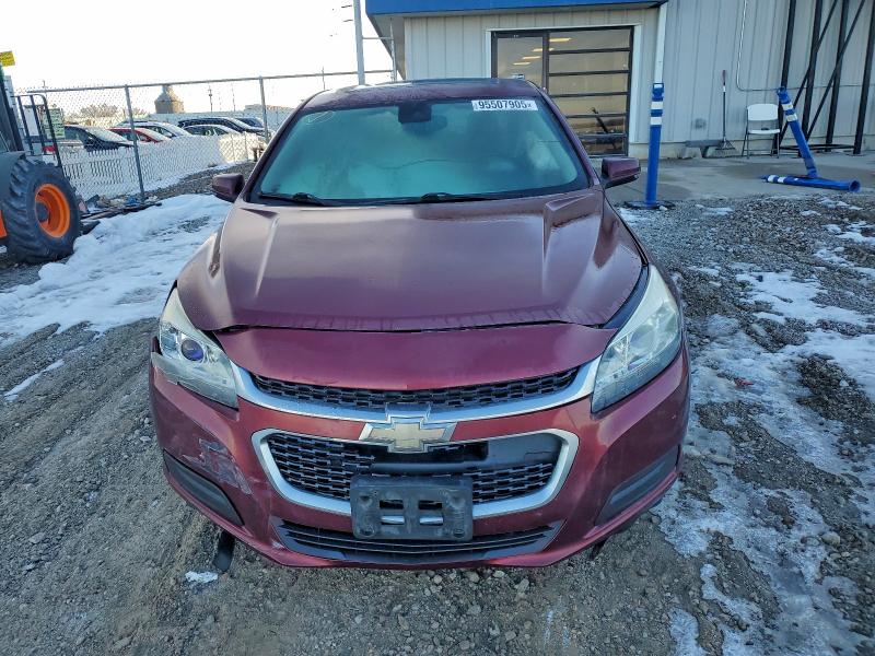 Фото 5 - CHEVROLET MALIBU