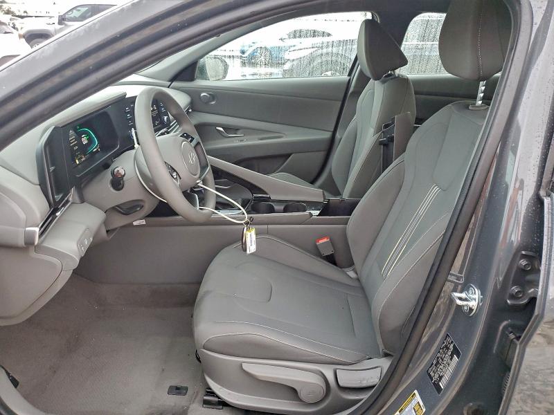 Фото 7 - HYUNDAI ELANTRA